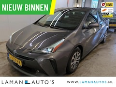 Toyota Prius - 1.8 Hybrid 122 pk Dynamic | JBL Multimedia Plus Pack CarPlay HUD ECC Navi LED ACC Camera M