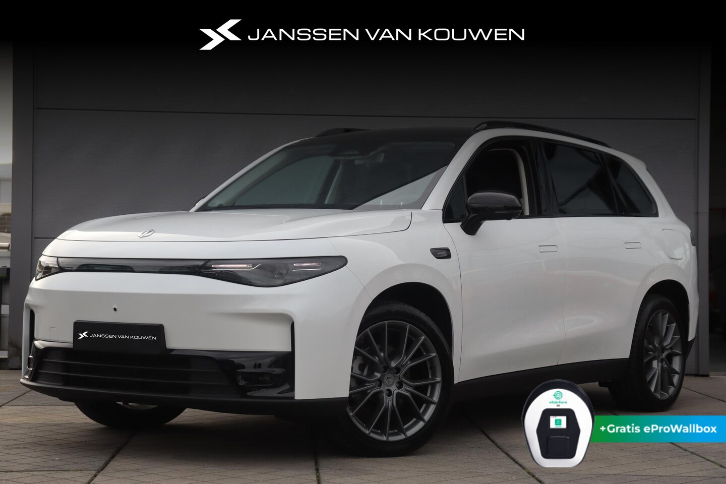 Leapmotor C10 - Design 69.9 kWh / € 3.000,- Voorraadkorting / Full Option - AutoWereld.nl
