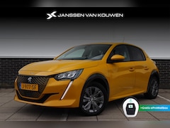 Peugeot e-208 - EV Allure 50 kWh *Stoelverwarming * SOH 90% * Parkeersensoren Voor en Achter