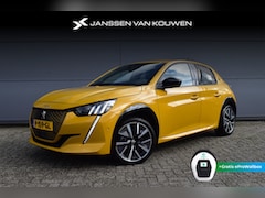 Peugeot e-208 - EV GT 350 50 kWh Achteruitrijcamera Navigatie Climate Control