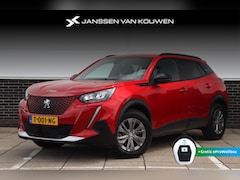 Peugeot e-2008 - EV Style 50 kWh * Camera * Navigatie * Lage Km stand
