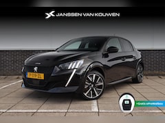 Peugeot e-208 - EV GT Pack 50 kWh *Panoramadak * Stoelverwarming * Climate Control *92% SOH