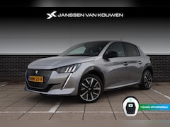 Peugeot e-208 - EV GT 350 50 kWh * Stoelverwarming * LED * Adaptieve Cruise Control * Dodehoek Detectie