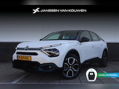 Citroën Ë-C4 - Feel Pack 50 kWh *Head-Up * Comfortstoelen * Achteruitrijcamera