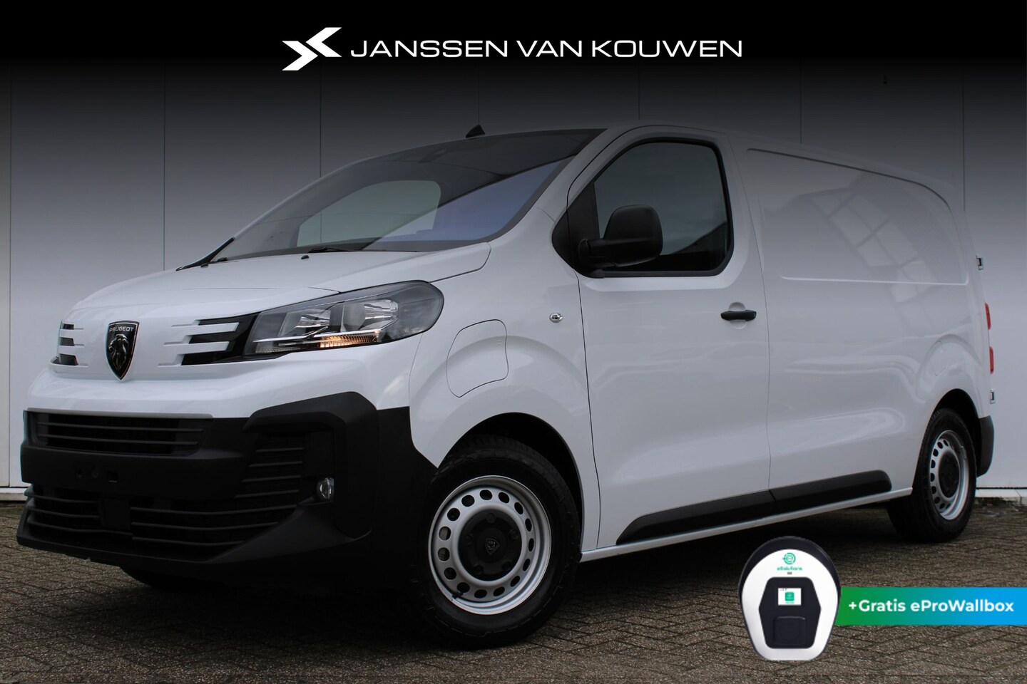 Peugeot e-Expert - EV L2 75 kWh 136 pk Nieuw uit voorraad leverbaar - AutoWereld.nl