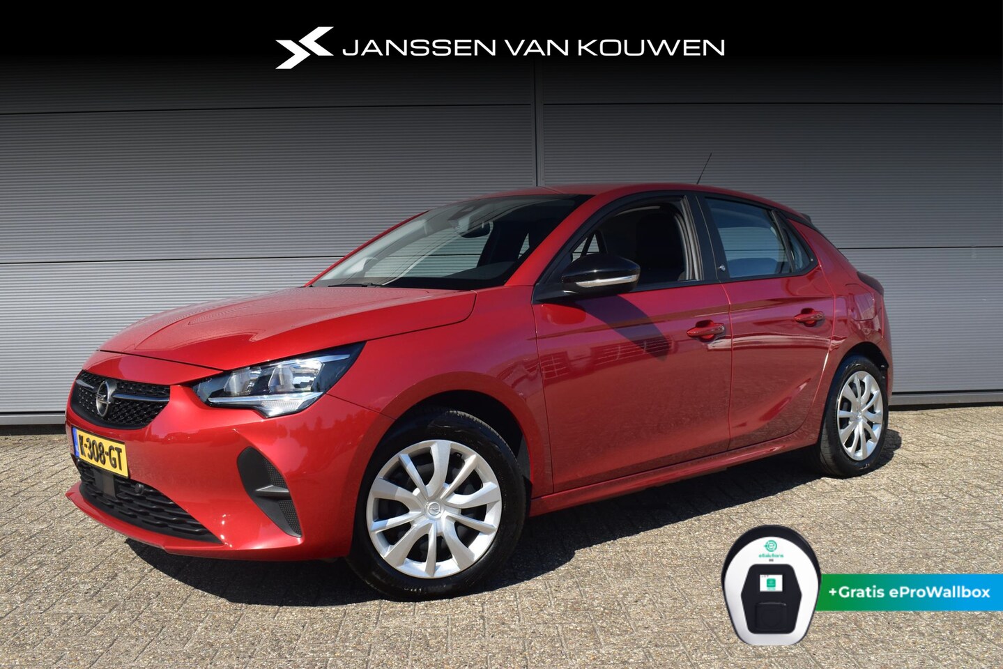 Opel Corsa-e - Edition 50 kWh Keyless start Airco Apple Carplay & Android Auto Parkeersensoren Achter - AutoWereld.nl