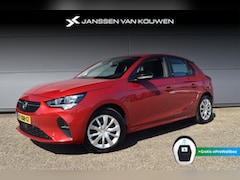 Opel Corsa-e - Edition 50 kWh Keyless start Airco Apple Carplay & Android Auto Parkeersensoren Achter