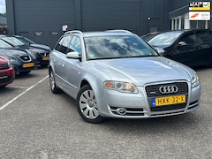 Audi A4 Avant - 2.0 TFSI quattro Station