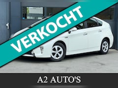 Toyota Prius - 1.8 Plug-in Dynamic Business Full Options