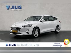 Ford Focus Wagon - 1.0 EcoBoost Trend Edition Business | Camera | LED | Trekhaak | Navigatie
