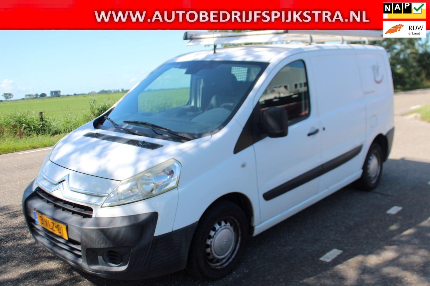 Citroën Jumpy - 2.0 HDIF // APK 02/2026 // - AutoWereld.nl