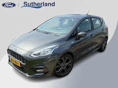 Ford Fiesta - 1.0 EcoBoost ST-Line 100pk Automaat | Cruise control | Apple Carplay / Android Auto | Park