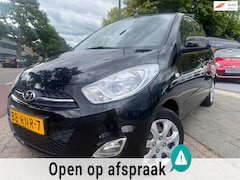 Hyundai i10 - 1.1 i-Drive Cool A-C Elek-Pakket N.A.P Aux/Usb Nw Apk