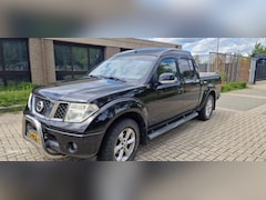 Nissan Navara - 2.5 dCi SE Double C