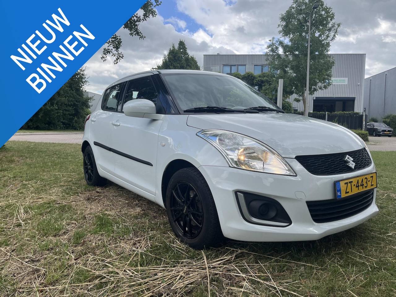 Suzuki Swift - 1.2 Bandit EASSS Goed en Netjes - AutoWereld.nl