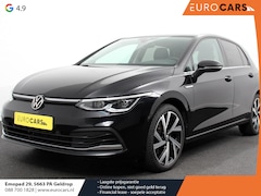 Volkswagen Golf - 1.5 eTSI 150pk DSG Style Climate control Adaptive cruise control Navigatie LED Sfeerverlic