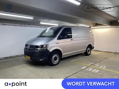 Volkswagen Transporter - 2.0 TDI L1H2 Comfortline 102 pk | Navigatie | Parkeersensoren achter | Cruise control | Ai