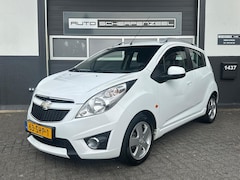 Chevrolet Spark - 1.2 16V LT I AIRCO I ZUINIG I SPORTIEF I NL AUTO