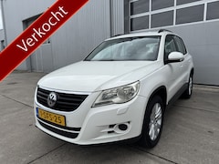 Volkswagen Tiguan - 2.0 TSI Track&Field AUTOMAAT. NW. APK. TREKHAAK. SUPERMOOI