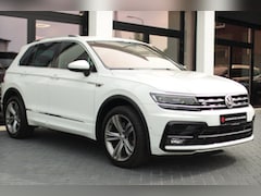 Volkswagen Tiguan - 2.0 TSI 4Motion |R-line|DSG|Leer|Digidash|360|Memory|ACC|
