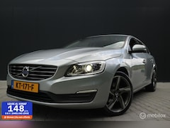 Volvo V60 - 2.0 D3 Nordic+ BJ 2016 XENON/NAVI/PDC/TREKHAAK/NAP