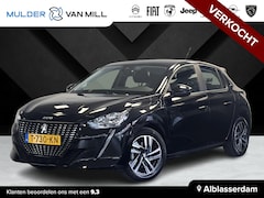 Peugeot 208 - Active Pack 1.2 Turbo 100pk EAT8 | NAVI | DAB+ | APPLE CARPLAY / ANDROID AUTO | 16" LM-VEL