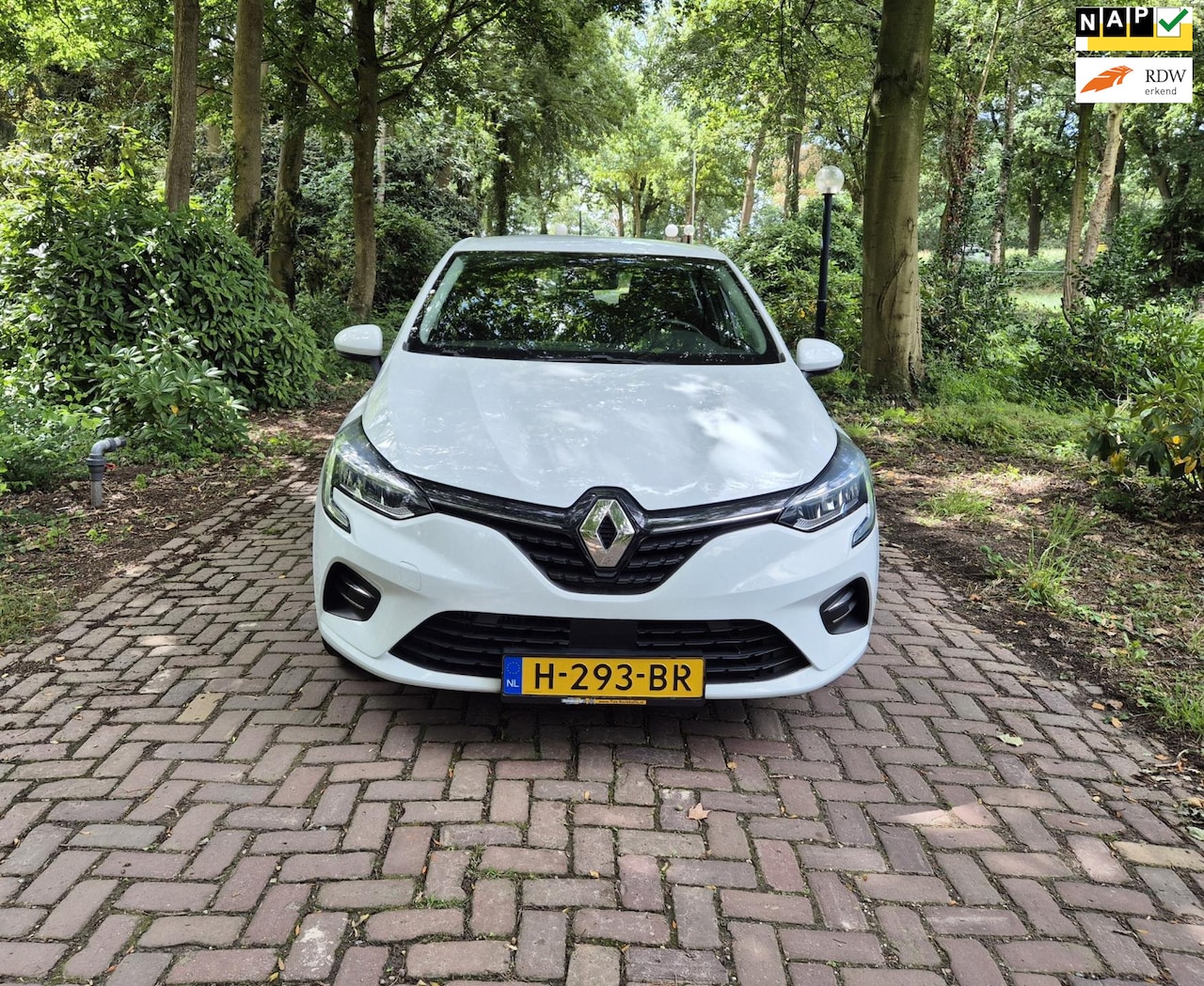 Renault Clio - 1.0 TCe Zen 1.0 TCe Zen - AutoWereld.nl
