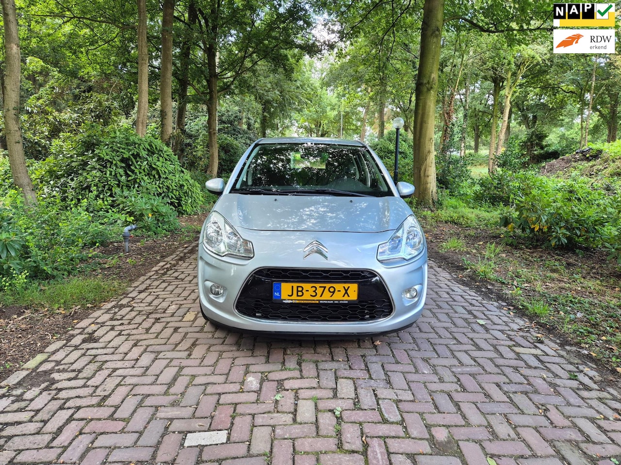 Citroën C3 - 1.4 Essentiel/Airco/Rijklaar - AutoWereld.nl
