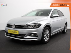 Volkswagen Polo - 1.0 TSI 110pk Highline | Navigatie | Apple Carplay/Android Auto | Parkeersensoren | Adapti