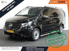 Mercedes-Benz Vito - 114 CDI Lang Automaat Apple Carplay Camera Trekhaak Cruise control Airco Bluetooth