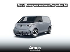 Volkswagen ID. Buzz Cargo - Anniversary Edition 79 kWh 286PK | 360 graden camera | Achterdeuren | Trekhaak