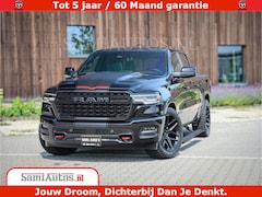 Dodge Ram 1500 - Limited Night High Output 540HP 706Nm | Massage + Full Option | De Meest Luxe en Volle Pic