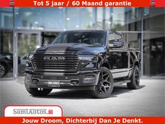 Dodge Ram 1500 - Laramie Night | Face Lift | 420Pk 636 Nn | Extra Groot Scherm + Passagiers Scherm | Comfor
