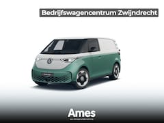 Volkswagen ID. Buzz Cargo - Anniversary Edition 79 kWh 4MOTION 340 PK | Trekhaak 1.800KG trekken | 360 graden camera |