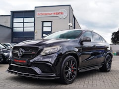 Mercedes-Benz GLE-Klasse Coupé - AMG 63 4MATIC | Panorama | Harman/Kardon | CARBON | Memory | 360 cam | Disctronic | Luxe L
