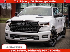 Dodge Ram 1500 - Limited Night High Output 540HP 706Nm | Massage + Full Option | De Meest Luxe en Volle Pic