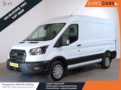 Ford Transit - 130pk Automaat L2H2 Navi Camera Trekhaak Cruise control ACC Airco