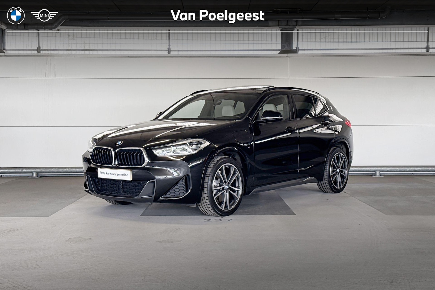 BMW X2 - xDrive25e High Executive xDrive25e High Executive - AutoWereld.nl
