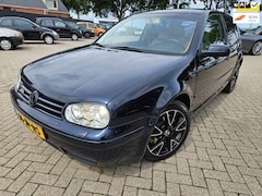 Volkswagen Golf - 2.3 V5 GTI. 2002. Climate/Cruise/Stoelverwarming/Leder etc.. APK 04-2026