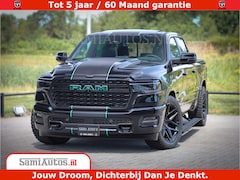 Dodge Ram 1500 - Limited H.O 540HP 706Nm | Massage + Full Option | De Meest Luxe en Volle Pick-Up in zijn K