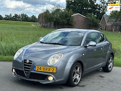 Alfa Romeo MiTo - 1.3 JTDm ECO Distinctive | Leer | Navi | Nap