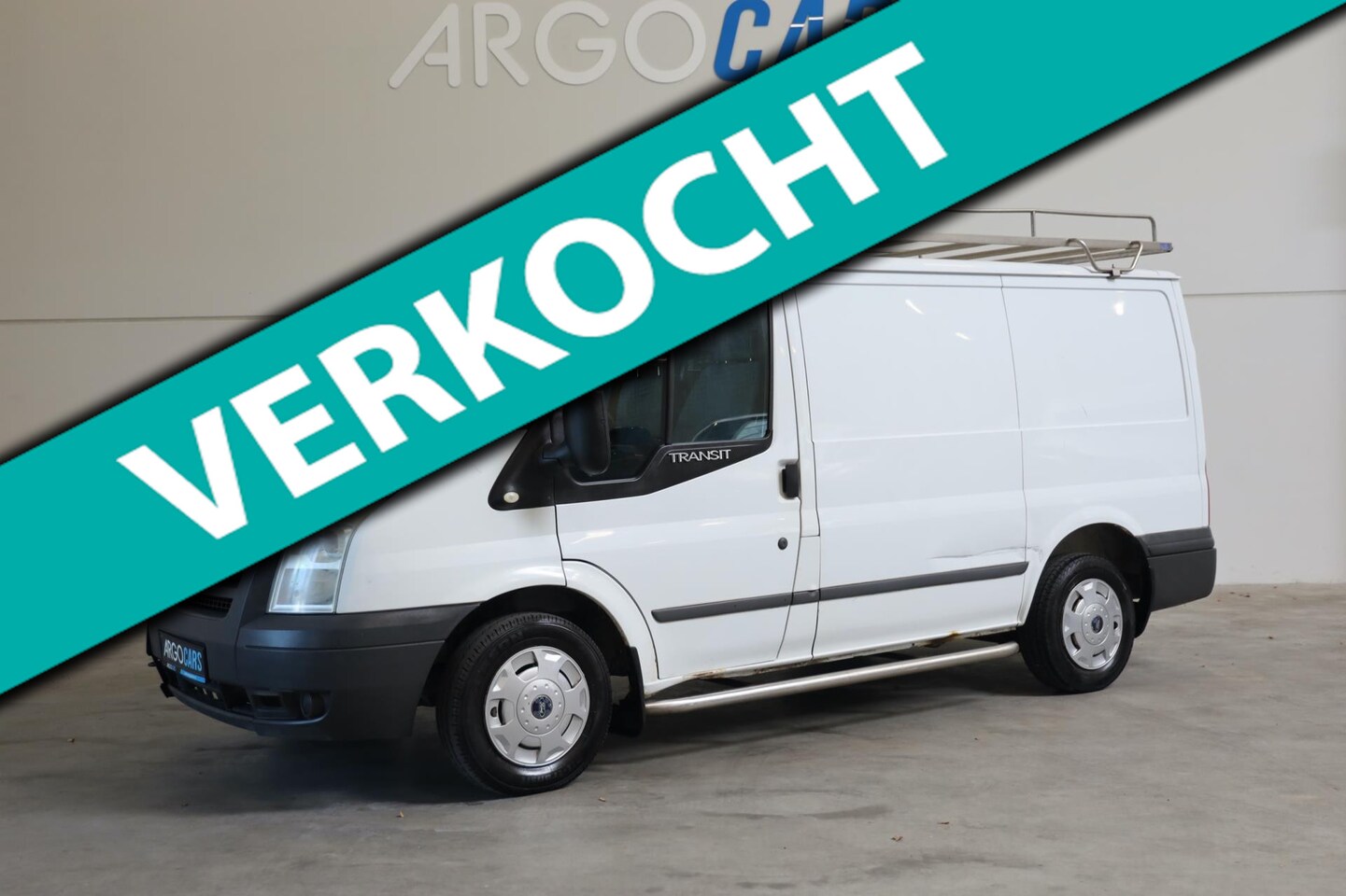 Ford Transit - 260S 2.2 TDCI NAP TREKHAAK RADIO IMPERIAAL 3ZITS - AutoWereld.nl