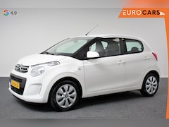 Citroën C1 - 1.0 VTi Feel | Airco | Bluetooth | Led | 5 deurs