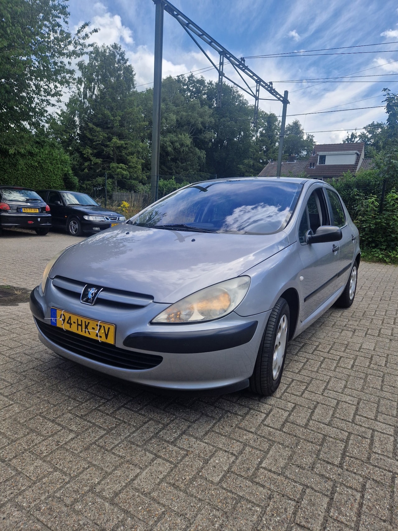 Peugeot 307 - 1.6-16V XR 1.6-16V XR - AutoWereld.nl