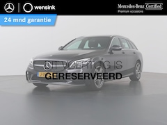 Mercedes-Benz C-klasse Estate - 200 Business Solution AMG | Panoramadak | Parkeercamera | Stoelverwarming |