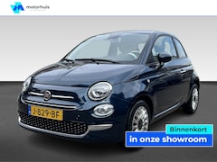 Fiat 500 - 1.0 HYBRID 70PK LOUNGE AIRCO TEL CARPLAY NAP