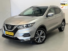 Nissan Qashqai - 1.2 N-Connecta / Aut / NL-auto / Pano / Camera