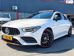 Mercedes-Benz CLA-Klasse - 250 Premium Plus // 4-MATIC / PANO / 225-PK / AMG / PREMIUM PLUS / BOMVOL