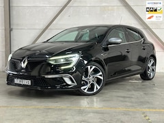 Renault Mégane - 1.6 TCe GT 205PK Navi - Camera - Bose