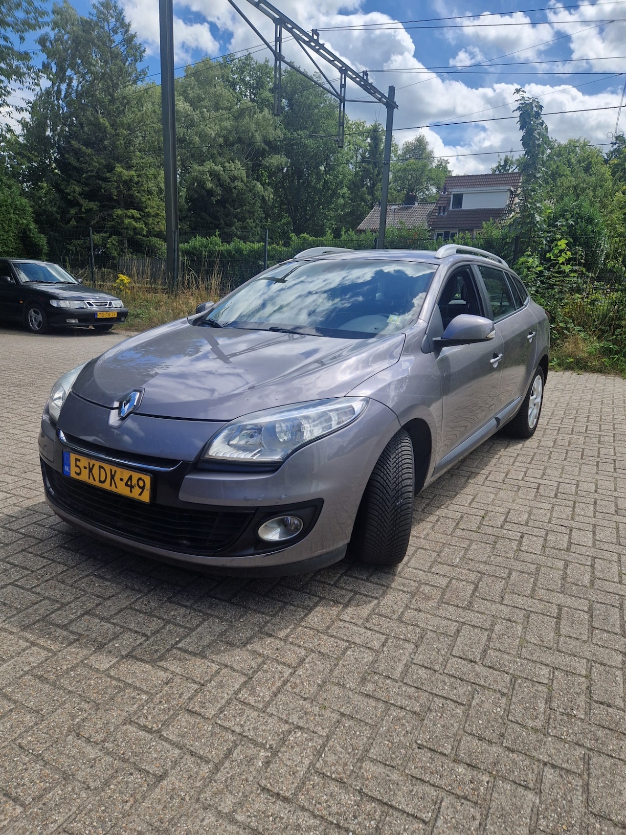 Renault Mégane Estate - 1.2 TCe Expression 1.2 TCe Expression - AutoWereld.nl